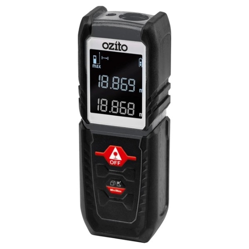 Ozito 25m Laser Distance Measurer LMR-025 - 5660758