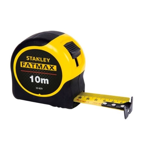 Stanley Fatmax 10m Tape Measure