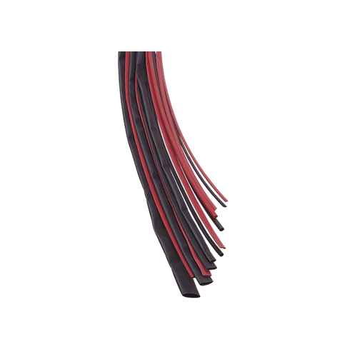 Narva Heat Shrink Standard Black ID: 12.7mm Length: 1.2m