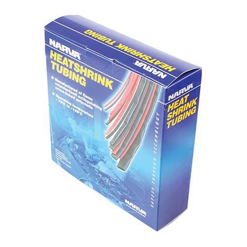 Heat Shrink Standard Black ID: 19mm Length: 5m - 56622-5