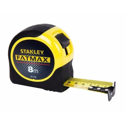 Stanley FatMax 8m Tape Measure - 5662780