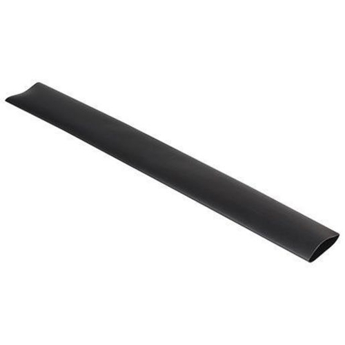 24Mm Black Dual Wall Adhesive Heatshrink Tubing