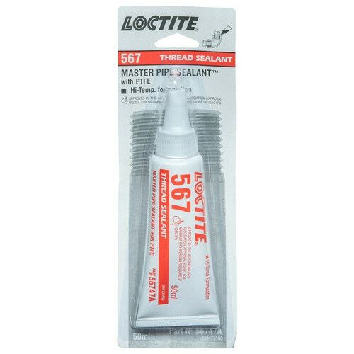 Loctite 567 Master Pipe Thread Sealant 50Ml