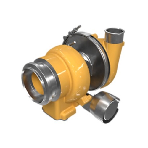 569-6097: Engine Turbocharger - 569-6097