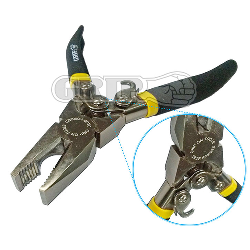 Double Joint Combination Plier 200Mm