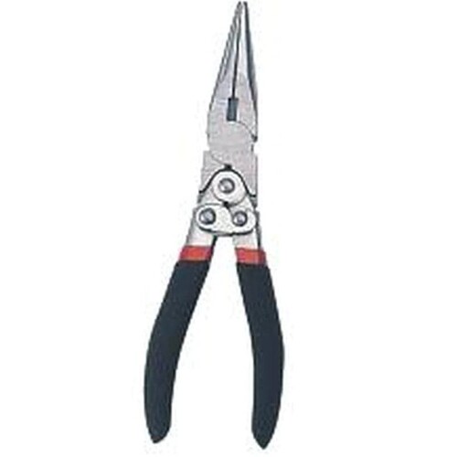 Double Joint Long Nose Plier 200Mm