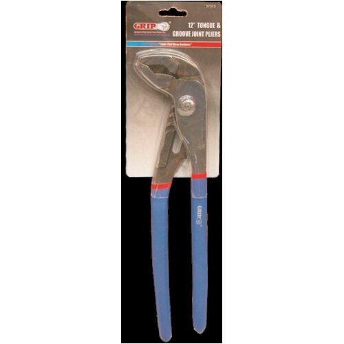 Lockgrip Groove Joint Plier 300Mm