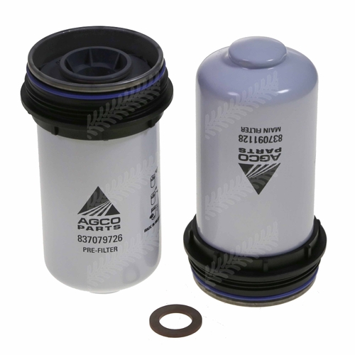1000Hr Filter Kit 5713Sl Massey Ferguson