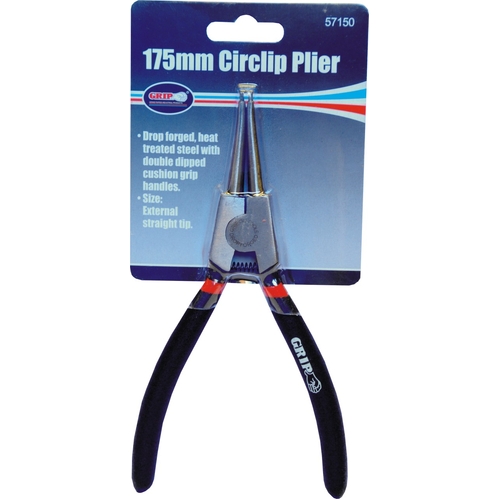 Circlip Plier External Straight - 175Mm