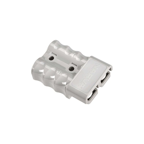 Heavy-Duty 175 Amp Connector Housing Grey