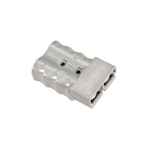 Heavy-Duty 350 Amp Connector Housing Grey