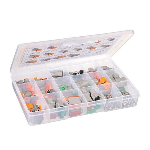 Narva Deutsch Connector Assortment