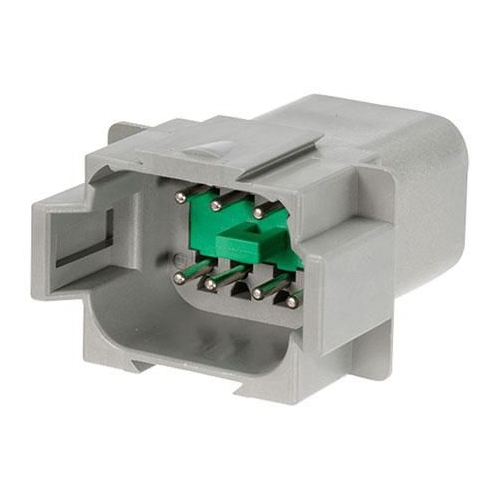 Narva Deutsch DT #16 - 8 Way 10 Housings - 57408