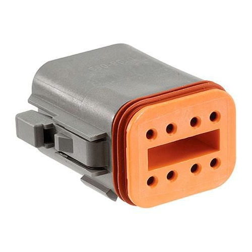 Narva Deutsch DT #16 - 8 Way Plug 10 Pce - 57418