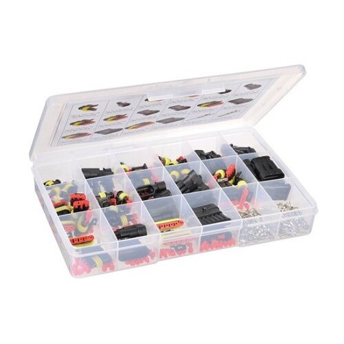 AMP Seal Connector Assortment
