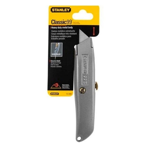 Stanley Retractable Trimming Knife - 5761184