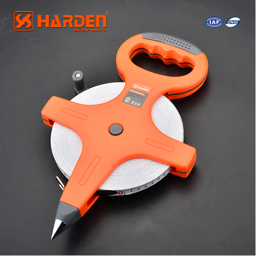 Harden 50m Roll Up Tape Measure