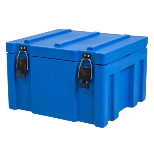 Rhino 600 x 550 x 400mm Blue Cargo Case - Blue - 5810593