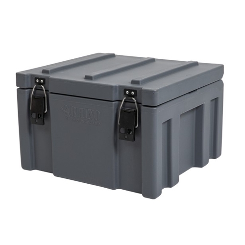 Rhino 600 x 550 x 400mm Grey Cargo Case - 5810594