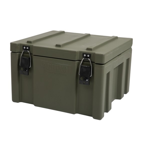 600x 550 x 400mm Khaki Cargo Case