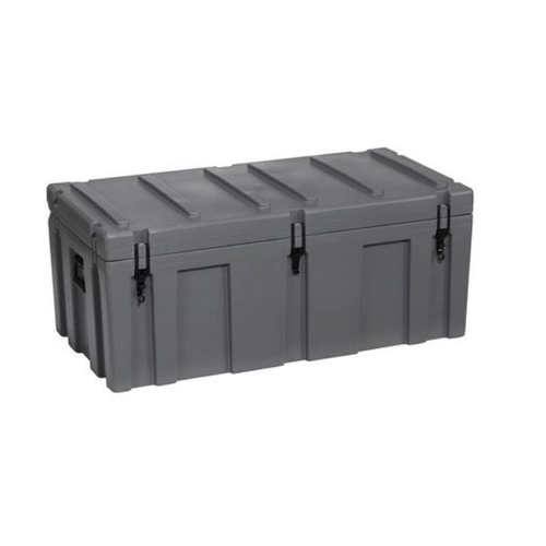 Pelican 1100 x 550 x 450mm Grey Cargo Case With Wheels