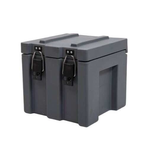 Rhino Toolbox 400 x 400 x 400mm Grey Cargo Case