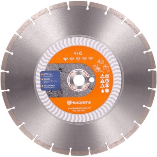Husqvarna 585421905 400mm (16") VH5 Superior Trade Series Diamond Blade - 585421905