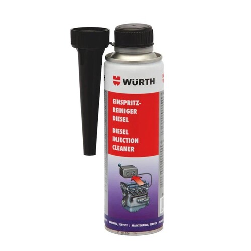 Wurth Diesel Injector Cleaner 300Ml