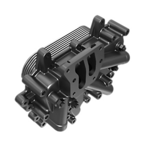 587-5187: Engine Oil Cooler