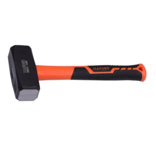 Harden 2kg Fiberglass Handle Club Hammer