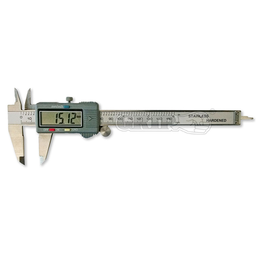 Digital Vernier - 8'' / 200Mm