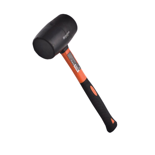 Harden 680G Rubber Mallet With Fibreglass Handle