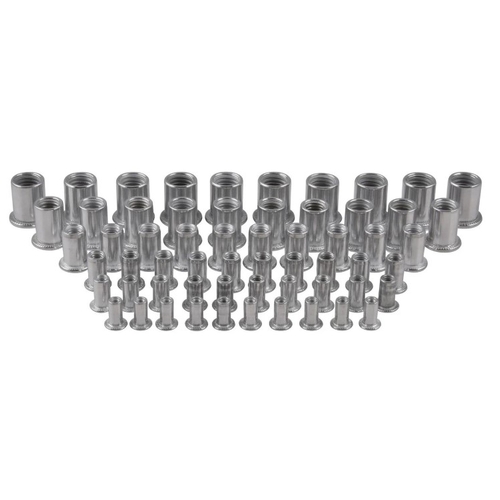 Kincrome M6 20 Piece Rivnut Set