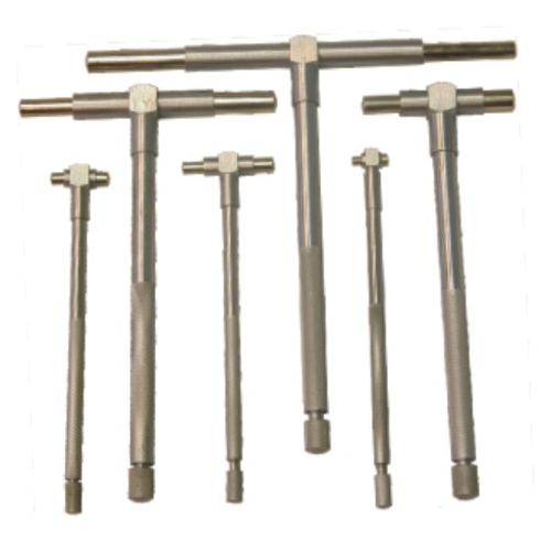 6 Pc Telescopic Gauge Set
