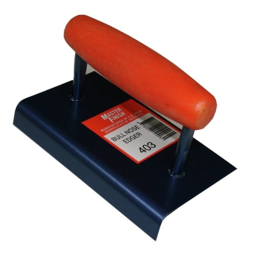 Masterfinish Bullnose Edger