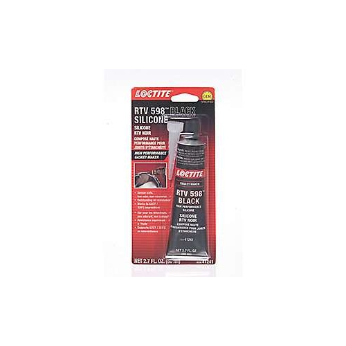 598-95G Loc 598 SI Black Max - 598-95G