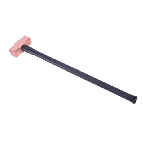10lb Copper Hammer with Pinned Steel Core Fibreglass Handle