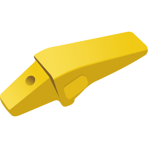 Adapter to suit 5KC Bucket Teeth - 5KC3M