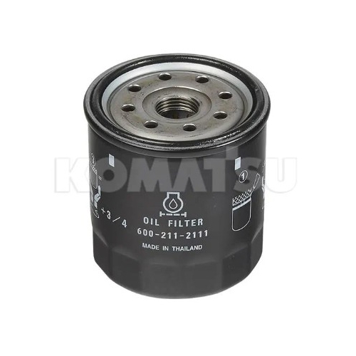 Oil Filter Cx50 4D95Le - 600-211-2111