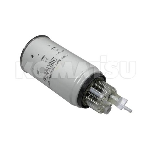 Komatsu Fuel Filter Kit - 600-319-4801