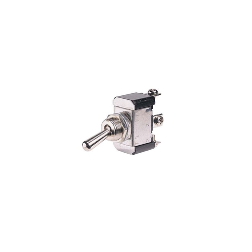 On/Off/On Metal Toggle Switch
