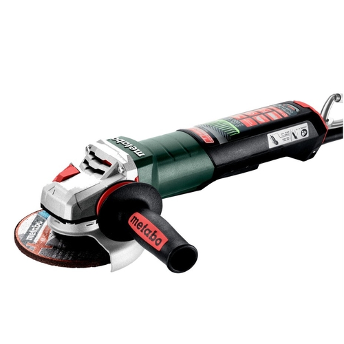 Metabo WEPBA 20-125 QUICK DS BL (600643190) 2000W 125mm (5") Deadman Switch Angle Grinder - 600643190