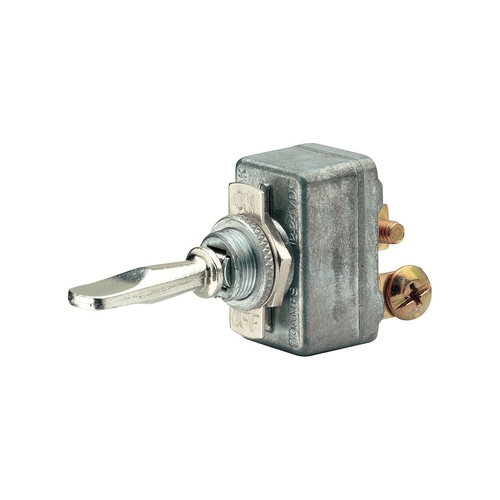 Off/On Heavy-Duty Toggle Switch with Off/On Tab