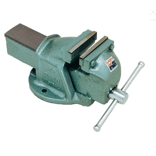 Dawn 150Mm Super Grade Standard Engineers Vice