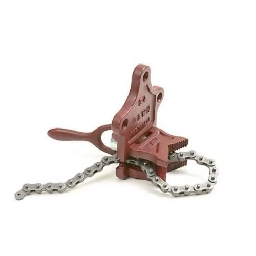 Vice 7" (175mm) Pipe Chain Steel Super Grade