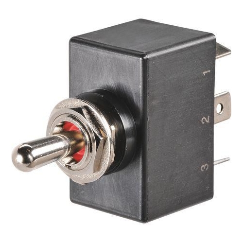 Waterproof Toggle Switch DPDT