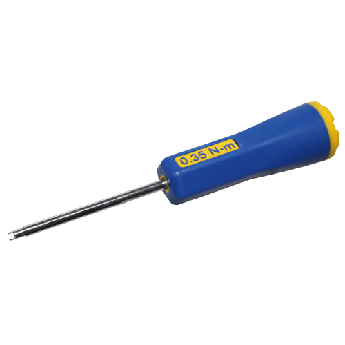 No.6054 - Torque Control Valve Core Screwdriver