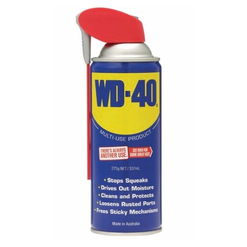 WD40 Multi-use Lubricant 275g