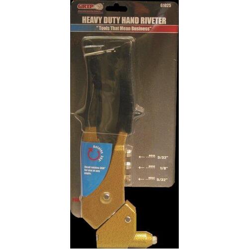 Swivel Hand Riveter