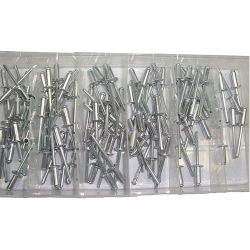 100 Pc 1/8''X3/8'' Rivet Set